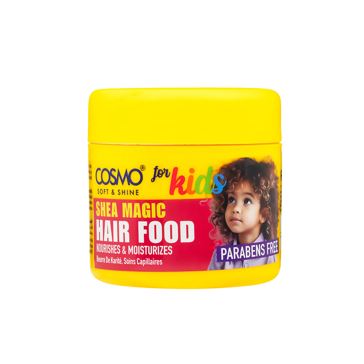 Soft & Shine Kids Shea Magic Hair Food